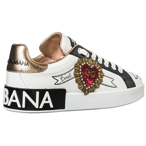 dolce gabbana sneakers for women|dolce gabbana sneakers women's sale.